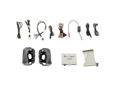 GM 19421450 IntelliHaul 2.0 Trailering Camera System by EchoMaster