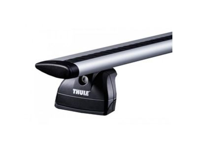 GM Removable Roof Rack Cross Rail Package in Silver by Thule 19432139