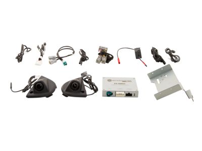GM IntelliHaul 2.0 Trailering Camera System (for vehicles with IOS/IOT radios) by EchoMaster® 19433459