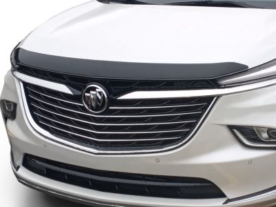 GM Aeroskin® Hood Protector in Chrome by LUND® 19434056