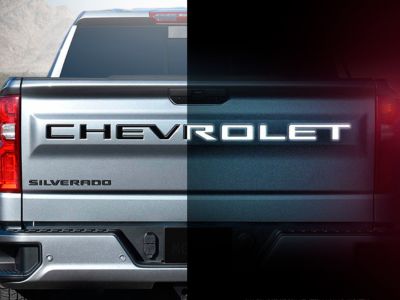 84159783 GM Front Splash Guards in Graphite Metallic Product Photo 1 of 1