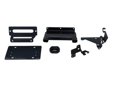 GM Winch Installation Kit by AEV - Associated Accessories 19434379