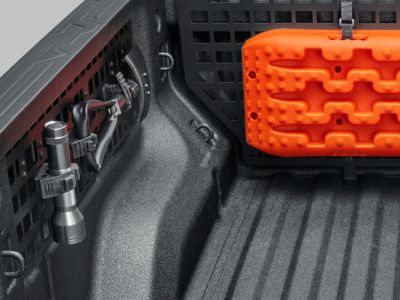 GM MOLLE Driver-Side Panel for Short Truck Bed by Putco® 19434725