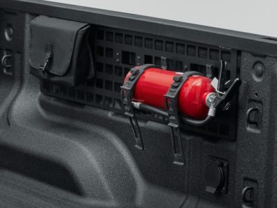 GM MOLLE Passenger-Side Panel for Short Truck Bed by Putco® 19434726