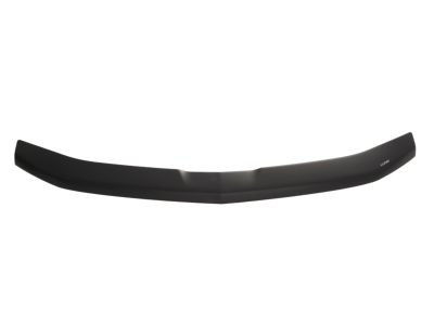 GM Aeroskin® Hood Protector in Matte Black by LUND® 19434792