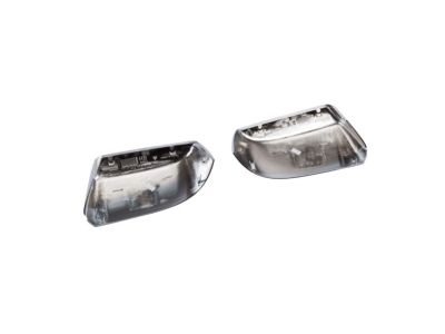 GM 22913963 Outside Rearview Mirror Covers in Chrome