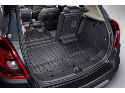 GM Cargo Area Liner in Black 42575598