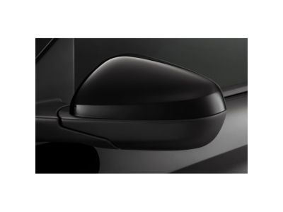 GM 42666356 Outside Rearview Mirror Covers in Mosaic Black Metallic