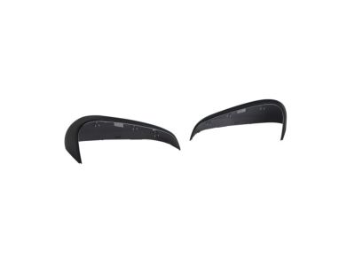 GM 42666356 Outside Rearview Mirror Covers in Mosaic Black Metallic