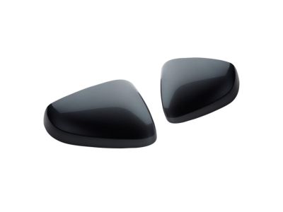 GM 42666356 Outside Rearview Mirror Covers in Mosaic Black Metallic