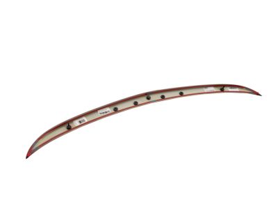 GM Flush-Mounted Spoiler Kit in Radiant Red Tintcoat 42814693