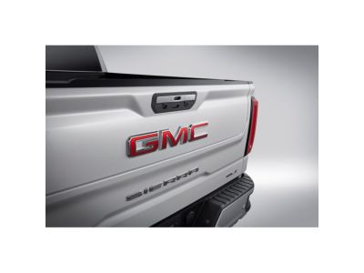 GM 84123317 Tailgate Handle in Chrome for MultiPro™ Tailgate