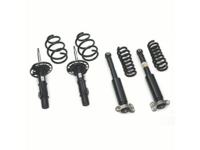 GM 84203551 Lowering Suspension Upgrade System for SS Convertible Models