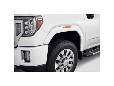 84237183 GM Front and Rear Fender Flare Set in Summit White Product Photo 1 of 1