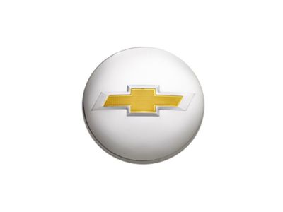 GM Center Cap in Chrome with Bowtie Logo 84244916