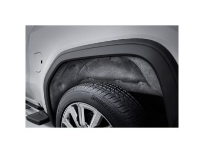 GM Rear Wheelhousing Liner Set 84263802