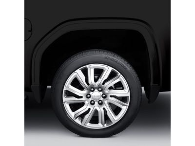 84591803 GM First-and Second-Row Carpeted Floor Mats in Jet Black with V-Series Logo Product Photo 1 of 1