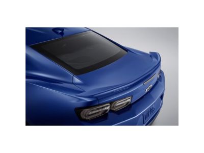 GM High Wing Spoiler Kit in Riverside Blue Metallic 84285161