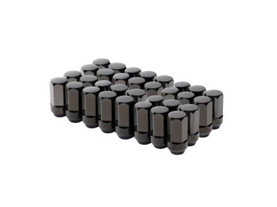 GM 84332439 Lug Nuts in Black