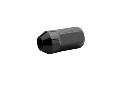 GM 84332439 Lug Nuts in Black