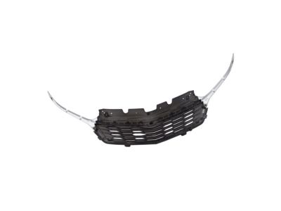 GM Grille in Black Ice Chrome 84426073