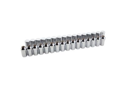 GM Lug Nuts in Chrome 84458851