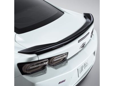 GM 84550201 High Wing Spoiler Kit in Carbon Flash Metallic 84550201 GM High Wing Spoiler Kit in Carbon Flash Metallic Product Photo 1 of 1