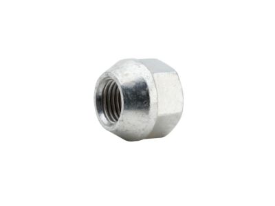 GM 84567395 Lug Nuts in Steel Non-Decorative (For Wheels with Hidden Lugs)