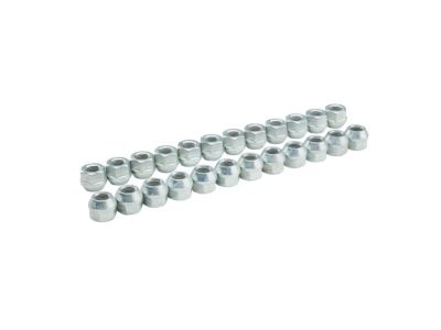 GM 84567395 Lug Nuts in Steel Non-Decorative (For Wheels with Hidden Lugs)