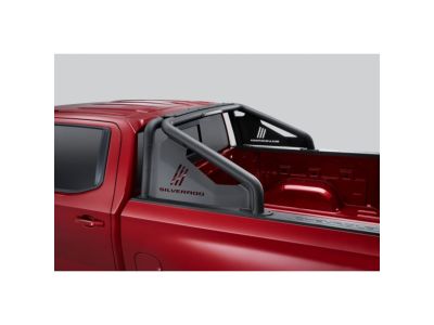 GM Sport Bar with Silverado Script 84571746