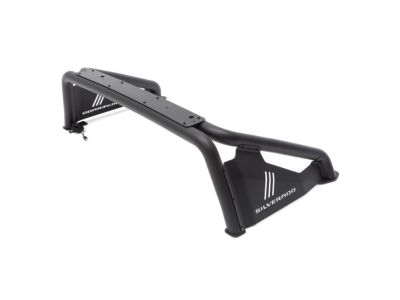 GM Sport Bar with Silverado Script 84571746