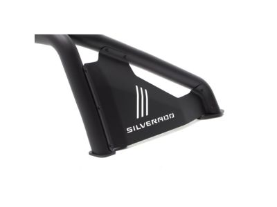 GM Sport Bar with Silverado Script 84571746