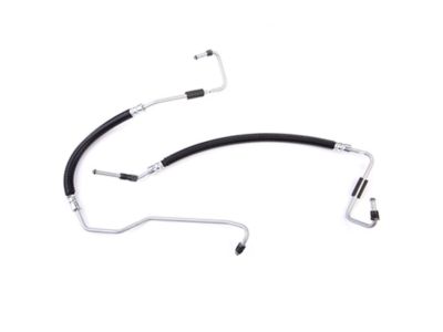 GM 84687203 Cold Weather Steering Hose Upgrade Kit for Models Equipped with 6.6L Duramax Diesel Engine and Digital Steering Assist
