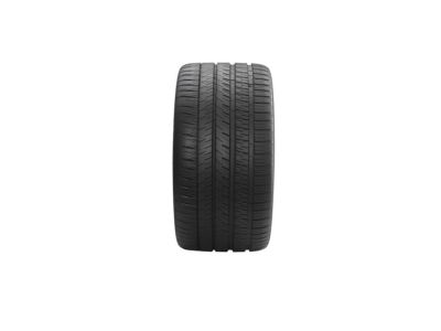 GM Michelin Pilot Sport A/S 4S 245/35 ZR19/SL (99Y) BW RF3 Front Tire, 305/30 ZR20/ZP (99Y) BW RF3 Rear Tire 84755165