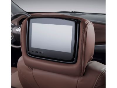 84775453 GM Rear-Seat Infotainment System in Chestnut Leather Product Photo 1 of 1