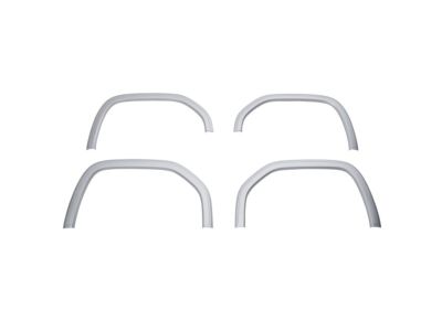 GM Front and Rear Fender Flare Set in Quicksilver 84875920