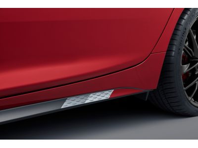 GM Body Decal Package in Red 84904311