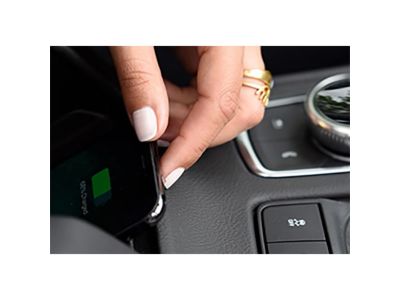GM Wireless Phone Charging System 84953418