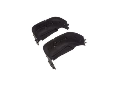 GM Rear Wheelhousing Liner Set 84998770