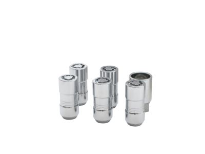 GM Wheel Lock Kit in Chrome 85105296