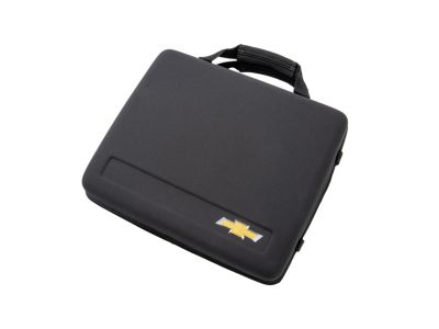 GM Cargo Organizer in Jet Black with Bowtie Logo 85543592