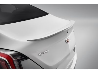 GM Flush-Mounted Spoiler Kit in Crystal White Tricoat 85547158