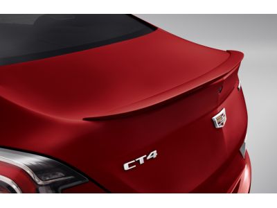 GM Flush-Mounted Spoiler Kit in Infrared Tintcoat 85547163
