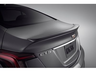 GM Flush-Mounted Spoiler Kit in Shadow Metallic 85547168