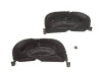 GM Rear Wheelhousing Liner Set 85561532
