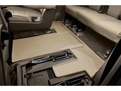 84289521 GM Front Splash Guards in Satin Steel Metallic Product Photo 1 of 1