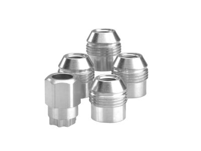 GM Wheel Lock Kit in Steel (for Wheels with Hidden Lugs) 85632231