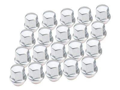 GM Lug Nuts in Chrome 85640457