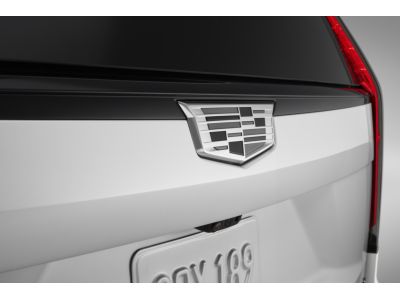 GM Emblems in Monochrome Finish 86527902