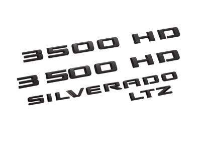 19434340 GM License Plate Frame Product Photo 1 of 1